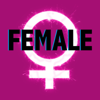Female - Instrumental W/ Backing Vocals cover